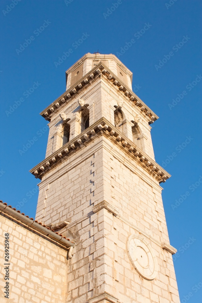Ancient bell tower