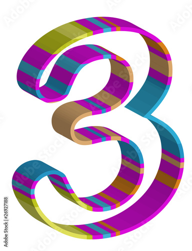 Nummer - 3