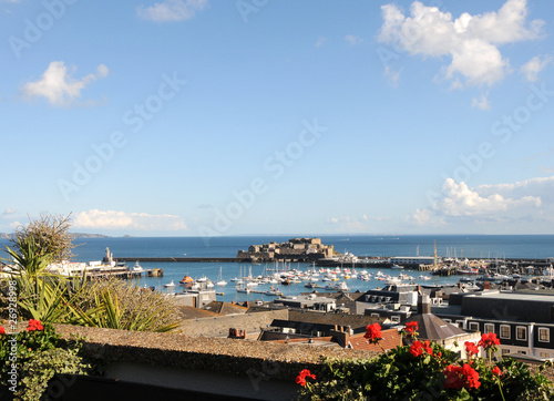 Castle Cornet, St Peter Port, Guernsey