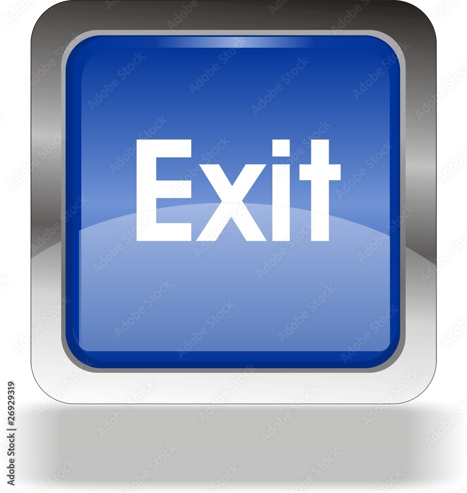 bouton exit bouton exit