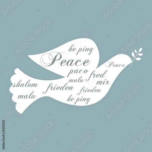 Dove of Peace