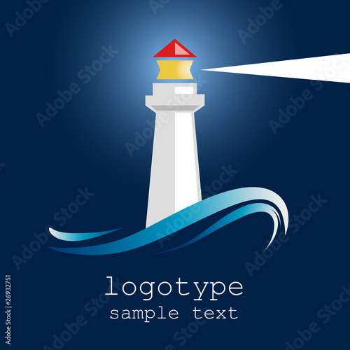 Logo lighthouse