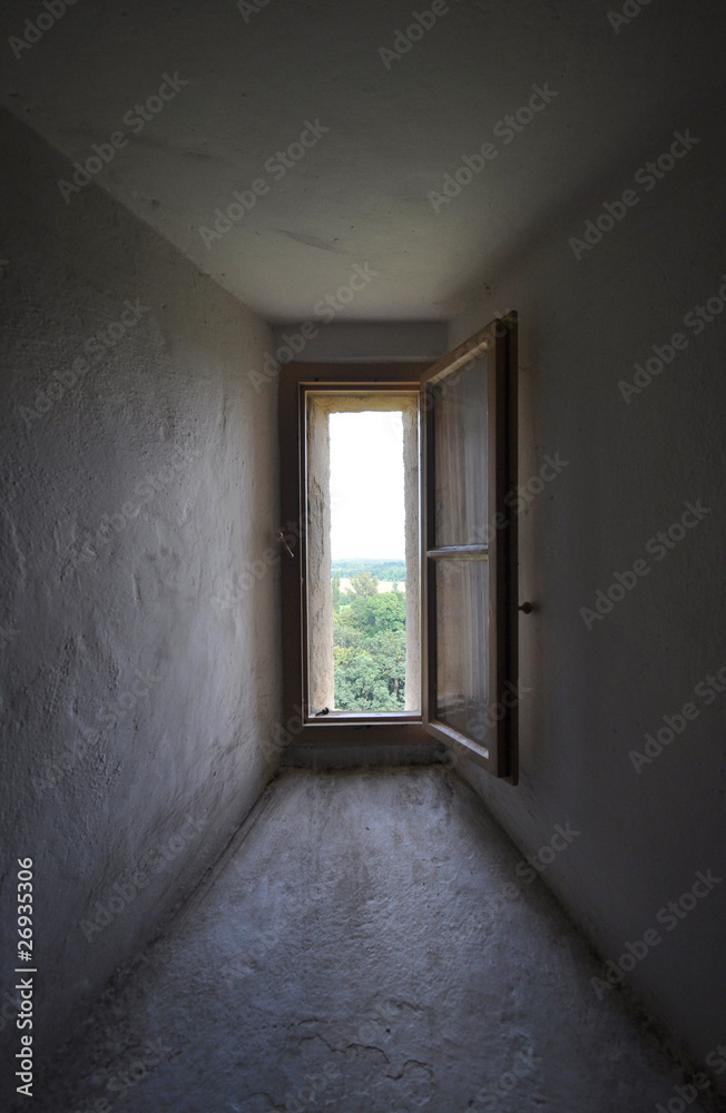 wall window wall window