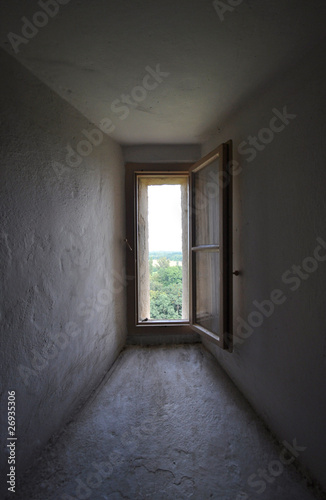 wall window