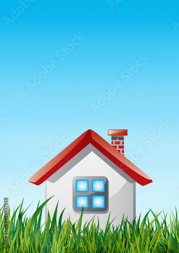 new house