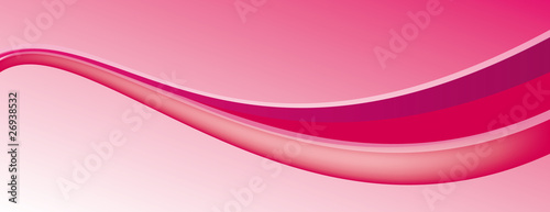 Abstract background pink