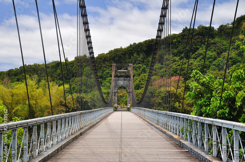 pont suspendu photo