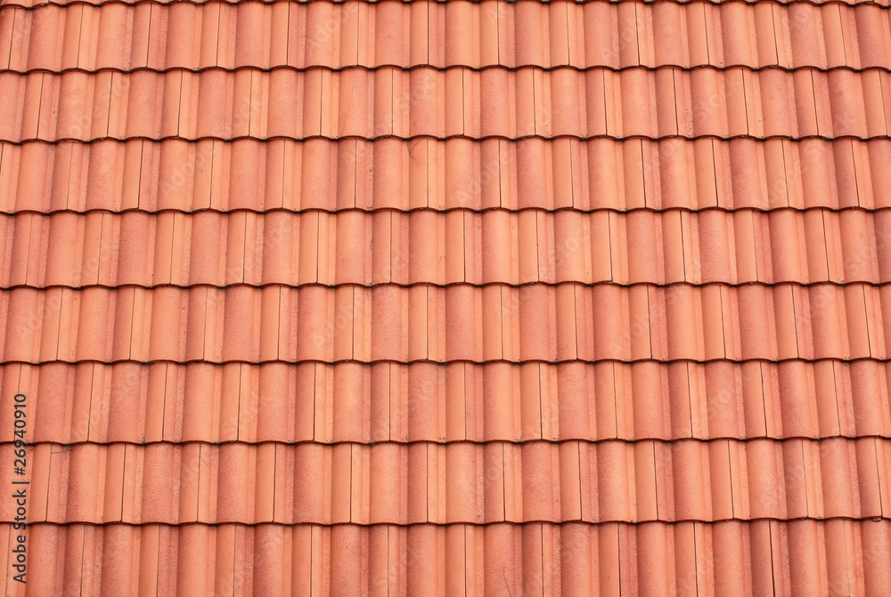Roof Tile Pattern