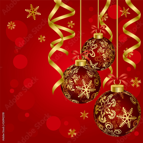 Luxury Christmas Ball