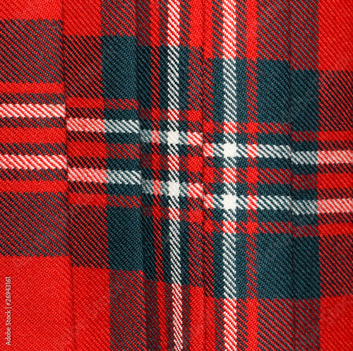 Scottish Tartan Scott Modern