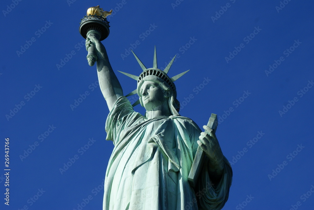 Obraz premium Statua della libertà 13