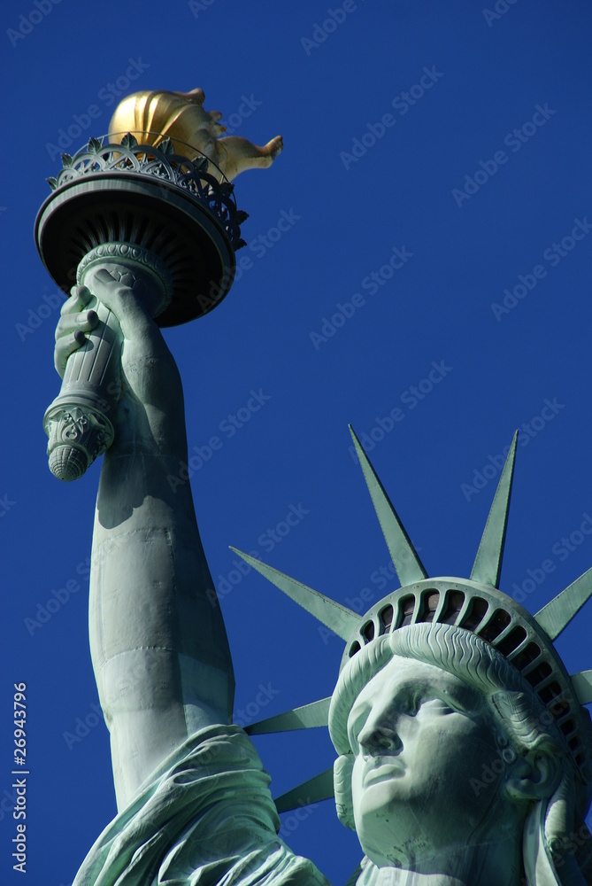 Fototapeta premium Statua della libertà 15