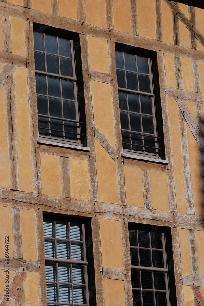 Obraz premium colombage