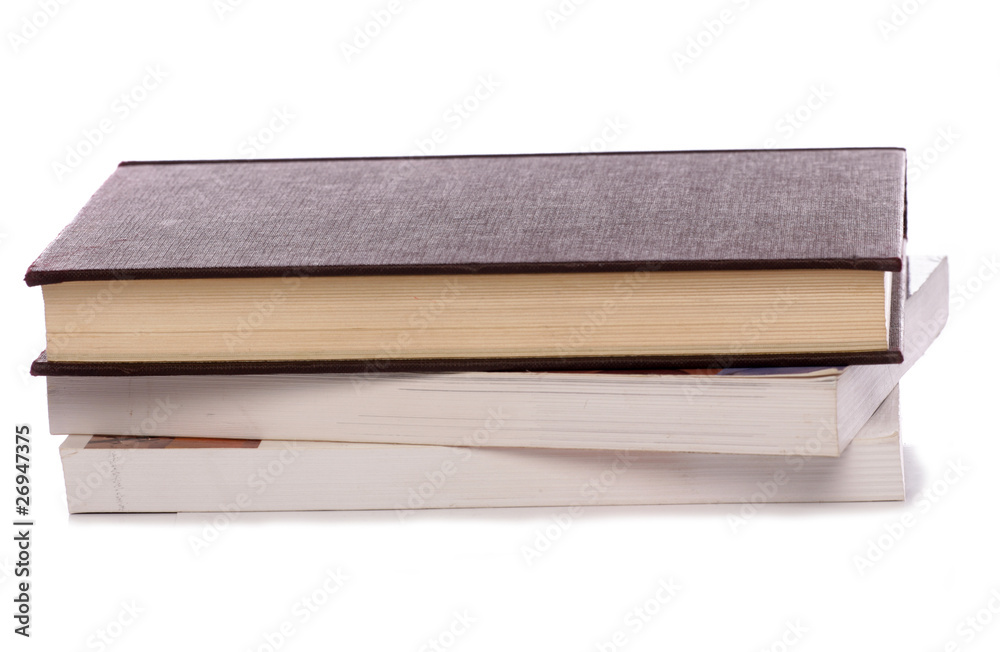 Pile of books Pile of books