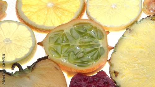 Zitrusfrüchte
