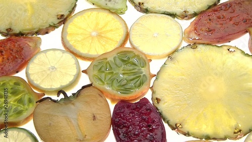 Zitrusfrüchte