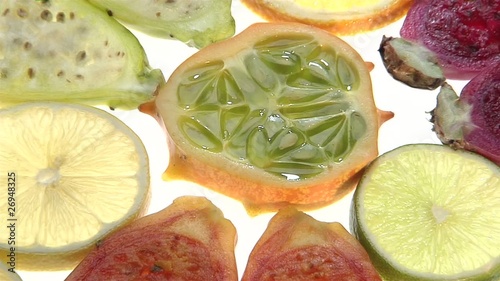 Zitrusfrüchte