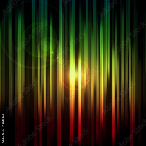 Abstract Lights