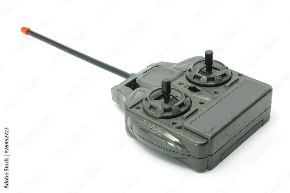 Fototapeta premium Radio Remote Control