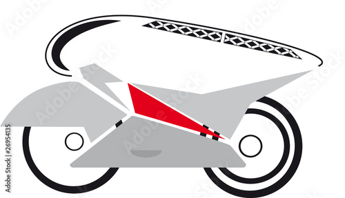 Solarmotorrad