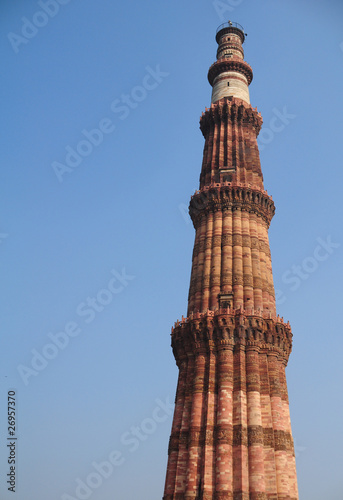 Qutb Minar de Delhi