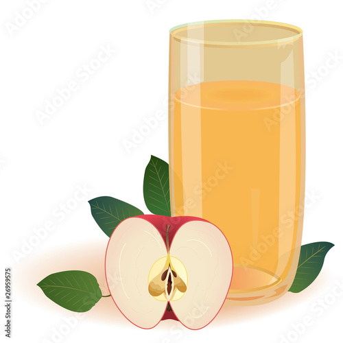 apple juice