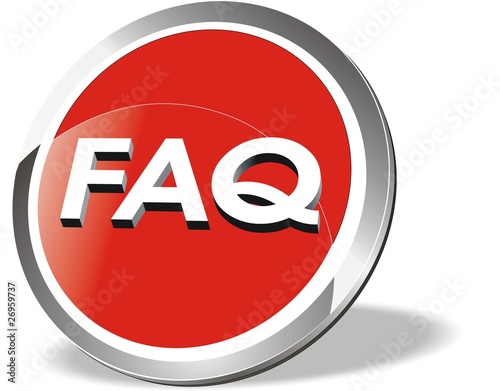 bouton 3D FAQ