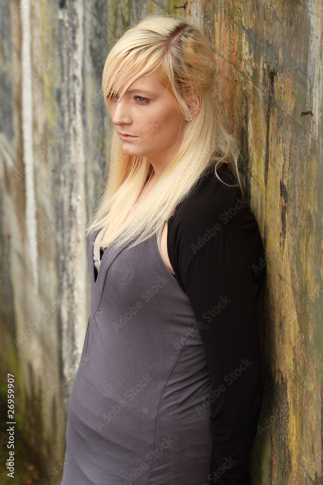 Fototapeta premium Rikke