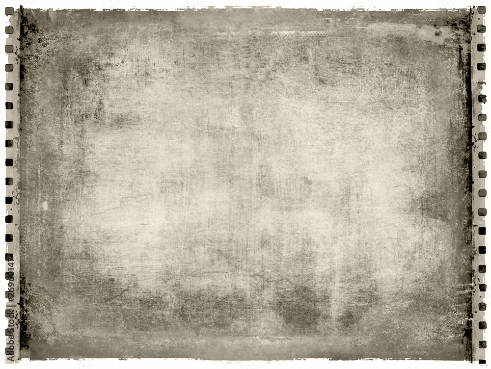 Fototapeta premium grunge film background
