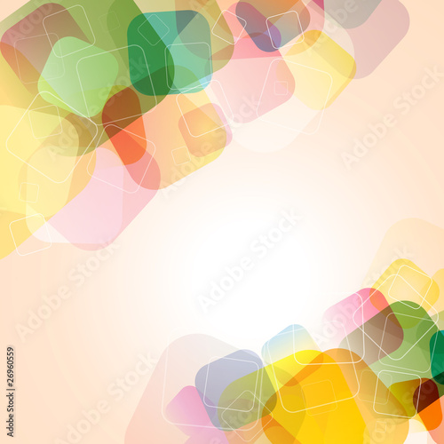 abstract colours