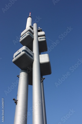 Žižkov Television Tower, Prague
