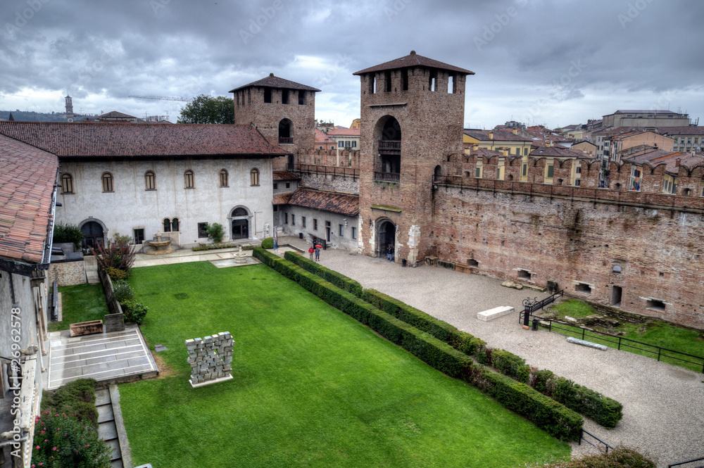 Castelvecchio, Verona