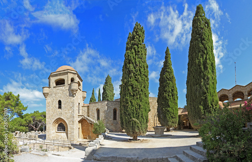 Rhodos Sehenswürdigkeiten