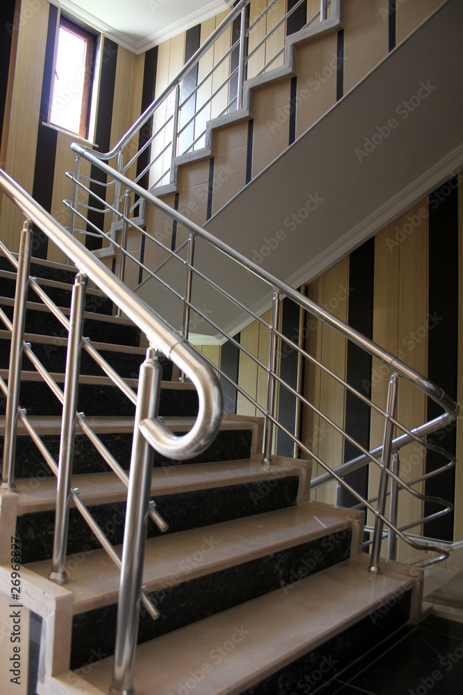 Fototapeta premium stairs