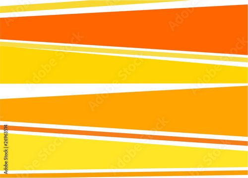 Yellow and orange background