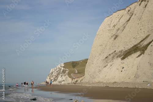 Falaises du cap Blanc Nez et Petit Blanc Nez photo