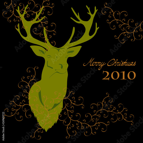 Merry Christmas 2010 - Hirsch