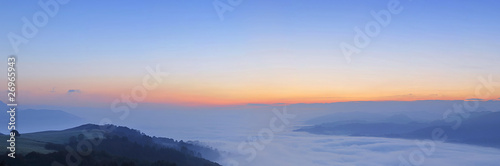 Amanece en el Monte Cayón © StockPhotoAstur