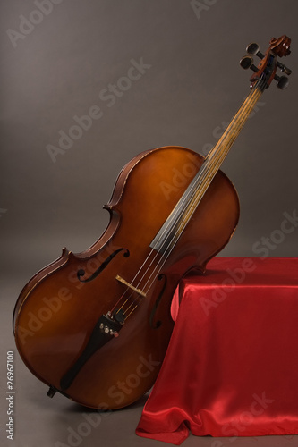 old cello