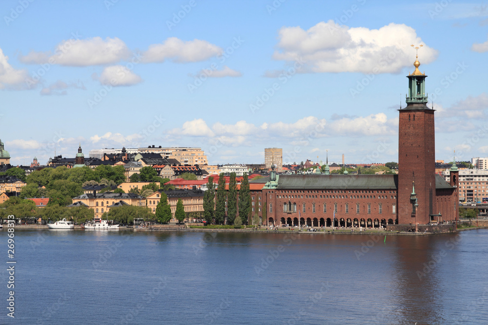Stockholm - City Hall