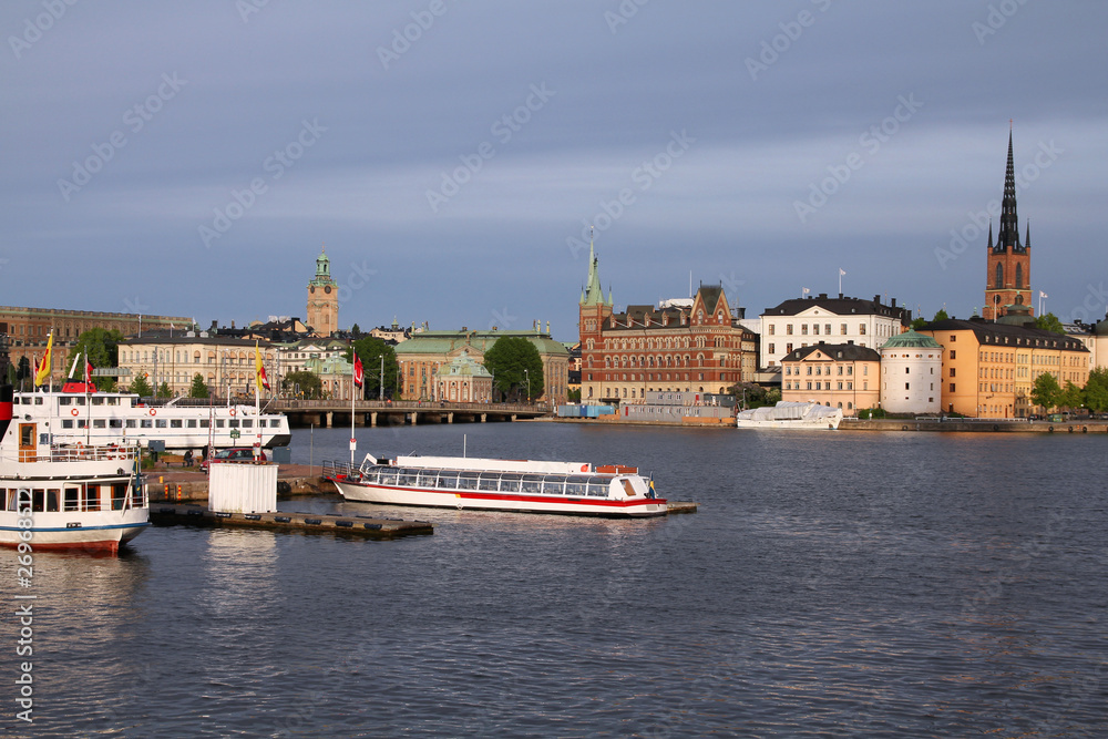 Obraz premium Stockholm