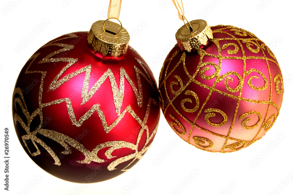 Christmas Baubles