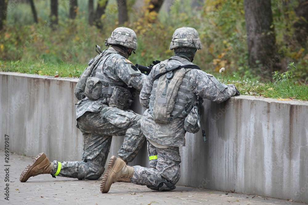 soldiers soldiers