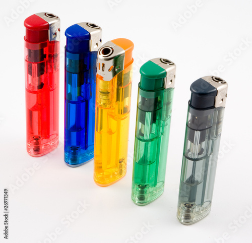 cigarette lighters photo