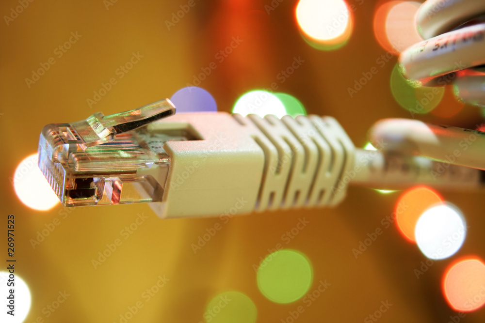 Network cable Network cable