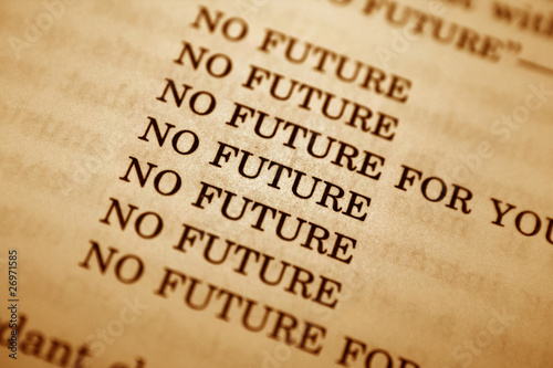 No future