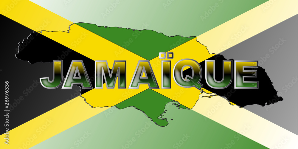 Jamaïque Adobe Stock