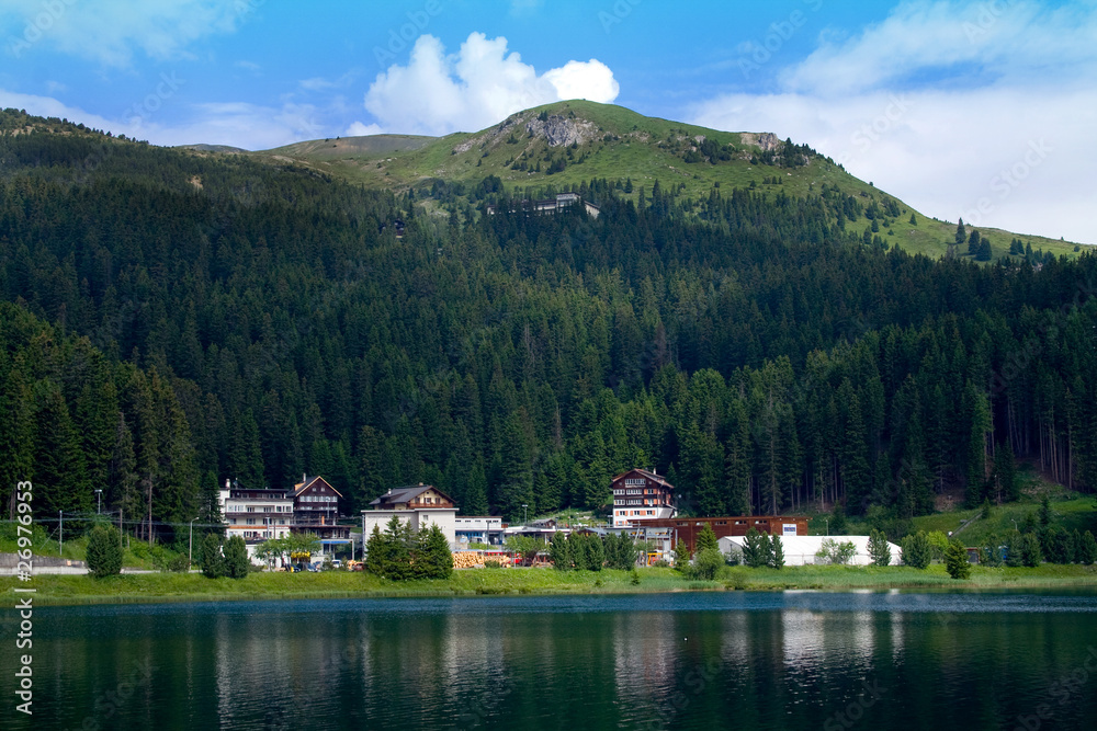 Fototapeta premium Waters Edge