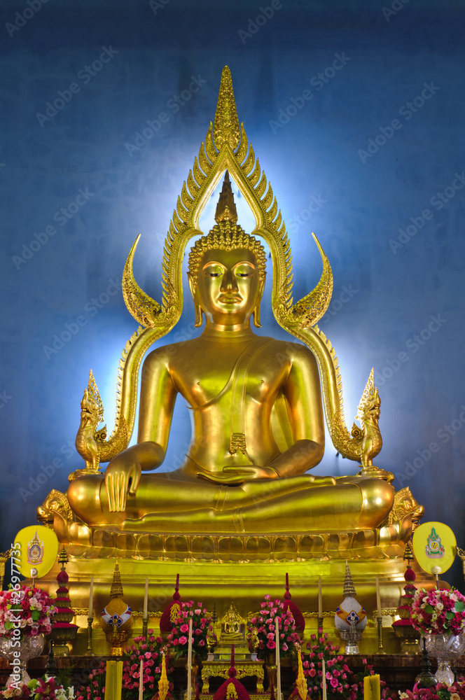 Phra Buddha Chinnarat Phra Buddha Chinnarat