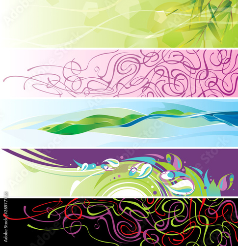 background baner